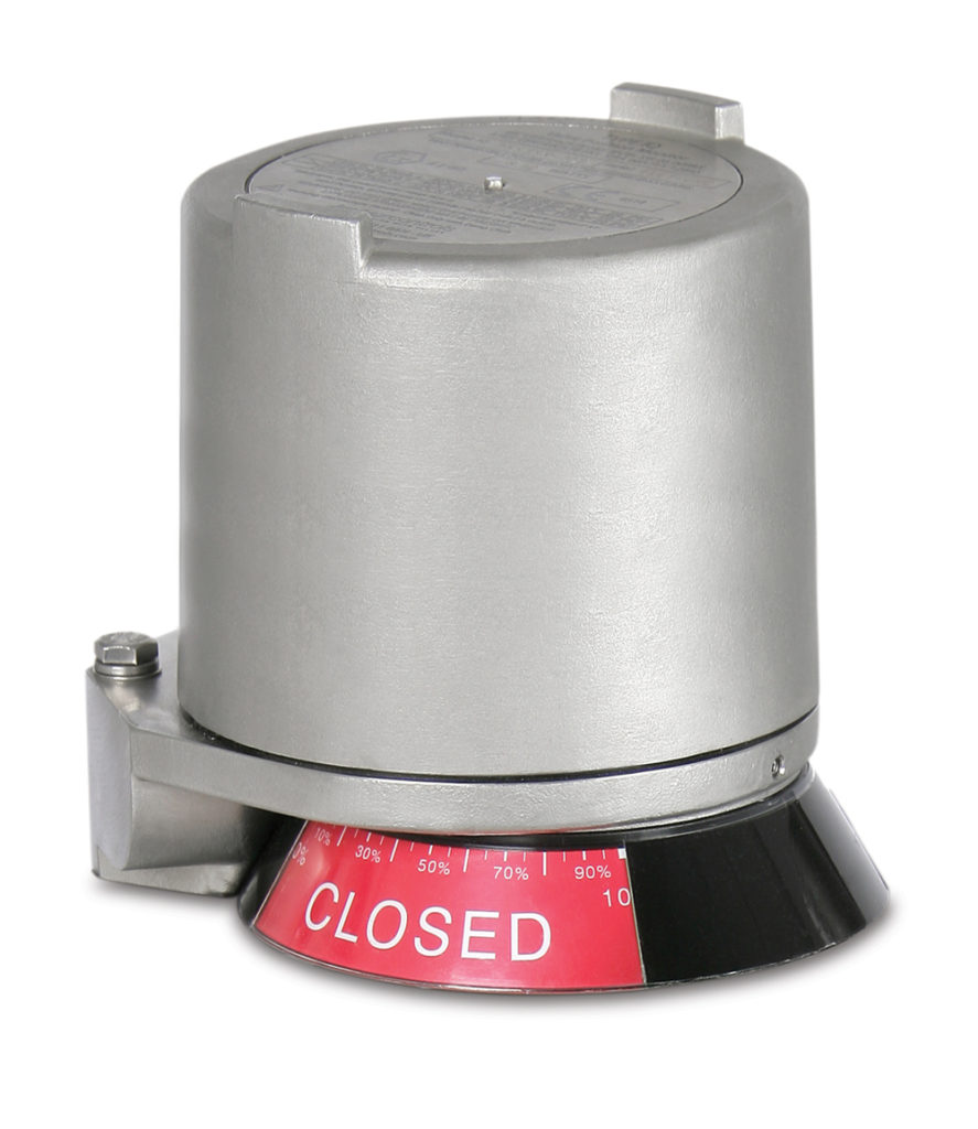 Valve position monitors Imtex Controls