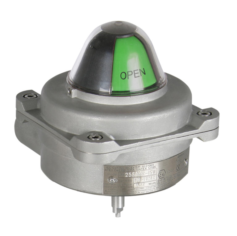Valve position monitors Imtex Controls